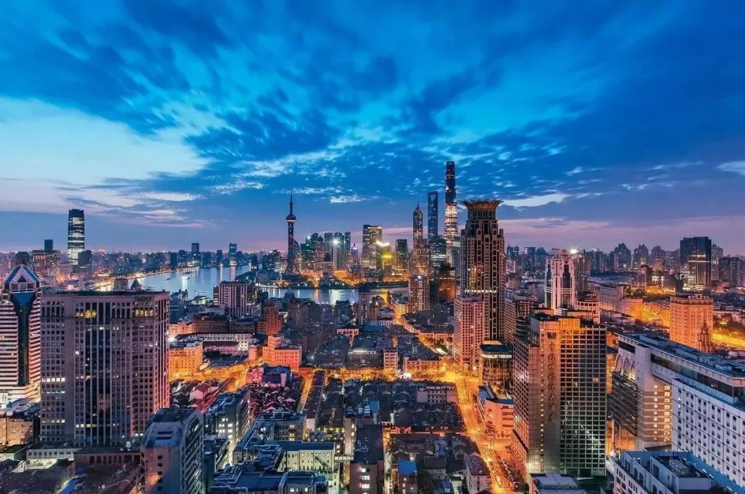 上海怎么样