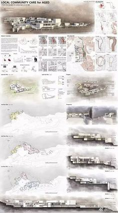 建筑设计图纸排版