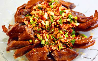 酸辣鸭翅做法大全家常