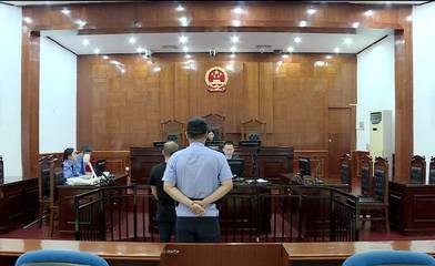 法官被判刑