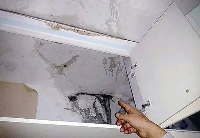 房屋漏水赔偿