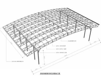 鋼構(gòu)幕墻預(yù)算報價表模板 建筑施工圖設(shè)計 第3張