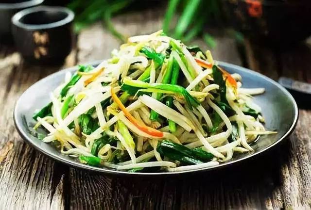 怀孕初期能吃绿豆芽吗