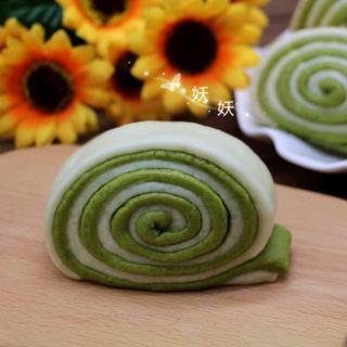 花卷彩泥制作方法