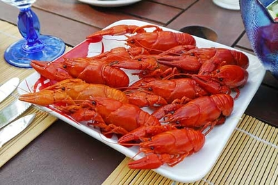 孕妇梦见吃小龙虾