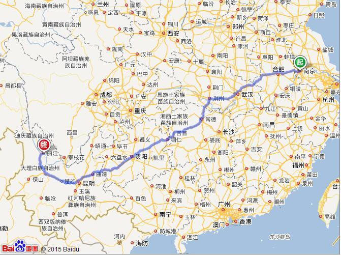 南京到泰安