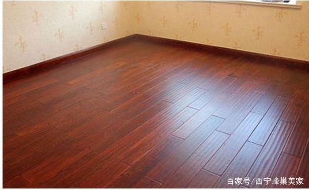 木地板怎样铺比较好