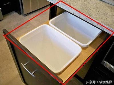 橱柜里突然有臭味