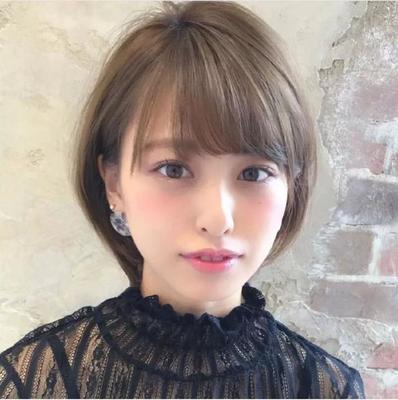幼儿园女生短发