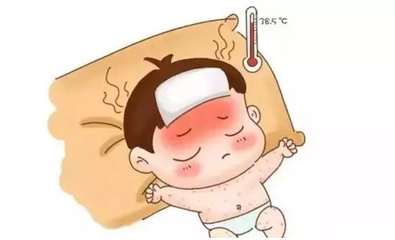 宝宝老是反复发烧是怎么回事