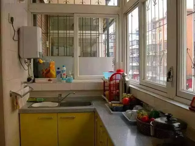 可以把厨房改成阳台吗