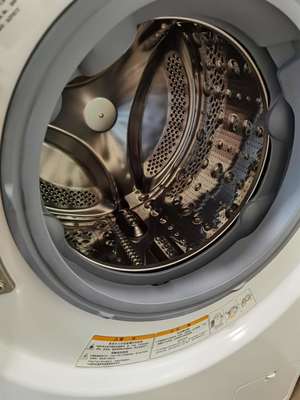 洗衣机过程