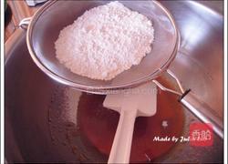 液中面团制作方法