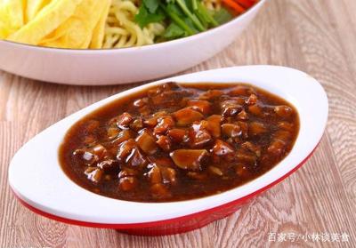香菇肉酱如何制作