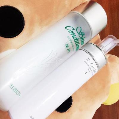 健康水 渗透乳 痘痘