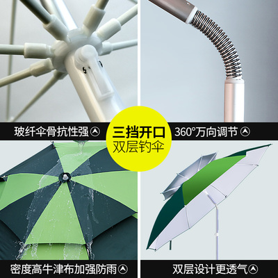 玻璃纤维伞骨