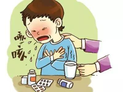 一咳嗽就喘是什么原因