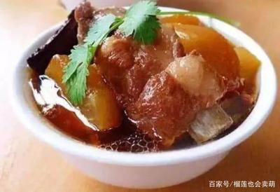 莲藕豆腐做法大全家常