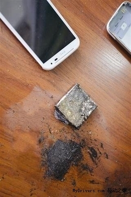 手机掉木地板会怎样