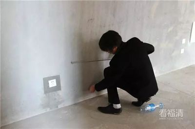 墙面空鼓修复