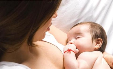 怀孕还能喂母乳吗