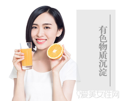 维c美容