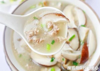 宝宝瘦肉汤的做法