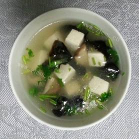 豆腐渣汤的做法大全家常