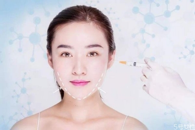 瘦脸针打50单位少了吗