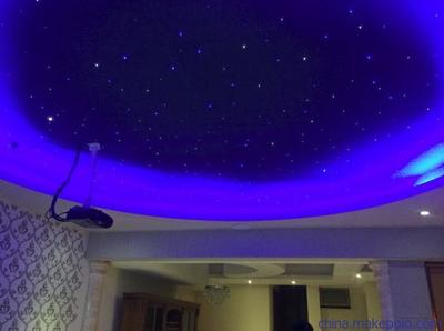 星空顶装修