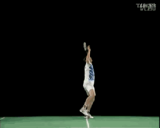 高远球