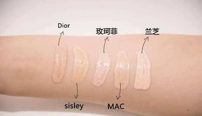粉底液怎么选择