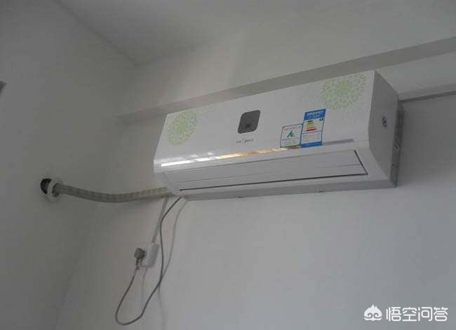 一拖二空调怎么安装