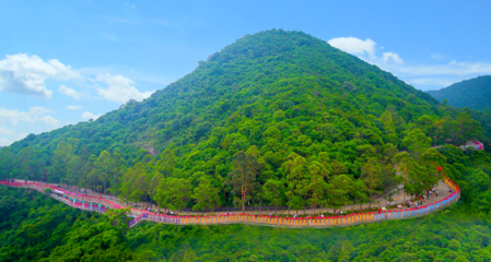 东莞景区免费景点推荐