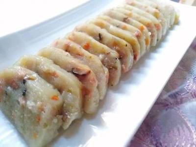 潮汕小吃制作方法