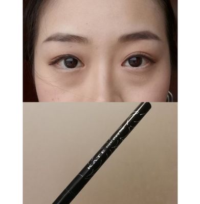 眼线总是晕染到下眼皮