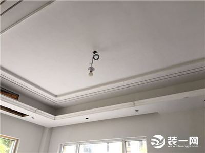 吊顶油漆可以先做吗