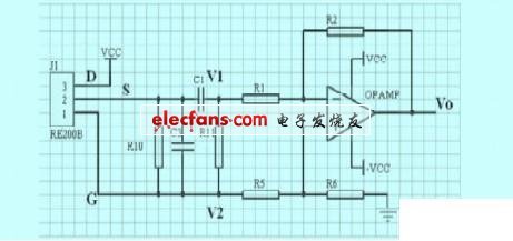 热释电传感器的工作原理是什么