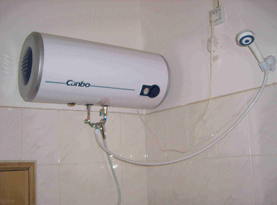 热水器怎么洗澡