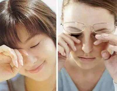 眼睛容易疲劳是怎么回事