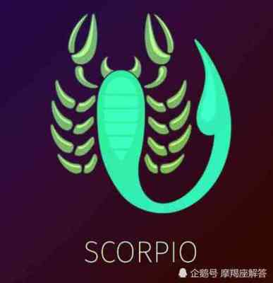 天蝎座前面的星座