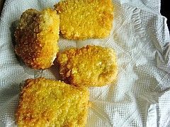 kfc鸡块的制作方法