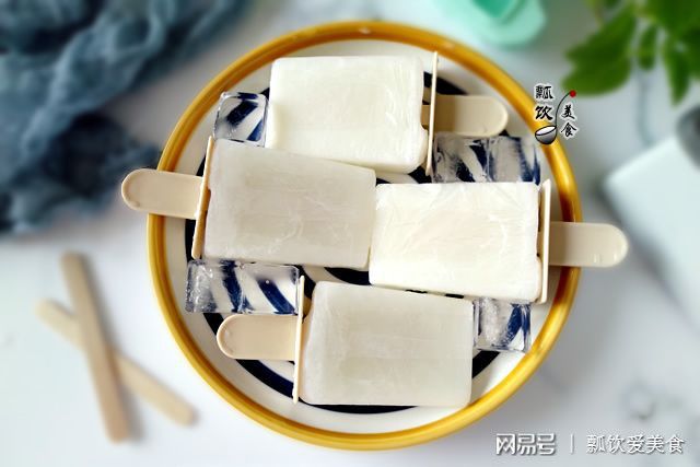 奶粉可以做冰棍吗