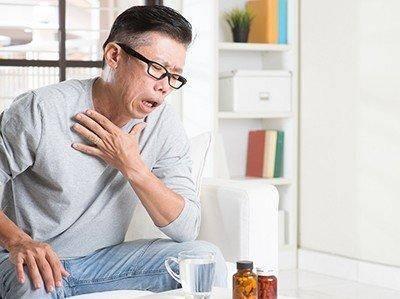 心脏病会引起咳嗽吗