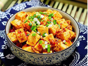 豆腐的功效与作用