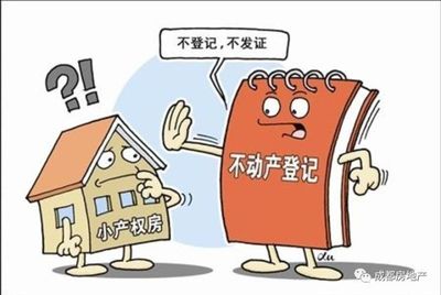 小产权房子