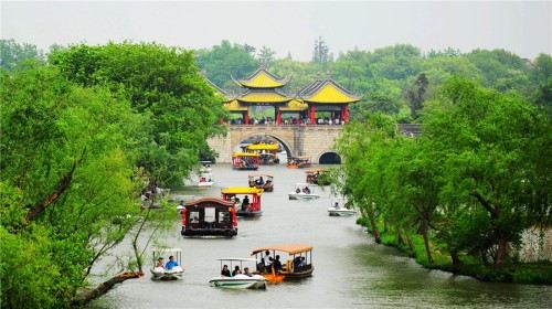 扬卅旅游景点