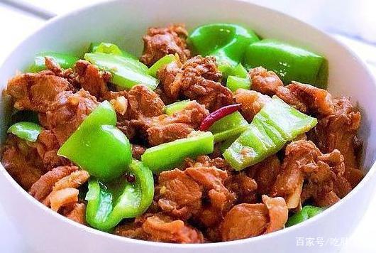 排骨炒香菇做法大全家常菜