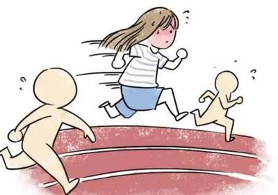 梦见有人追赶自己在逃