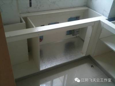 橱柜背板怎么安装